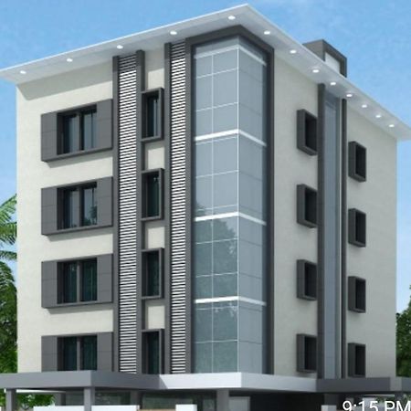 Hotel Star Zest House Nagpur Exteriör bild