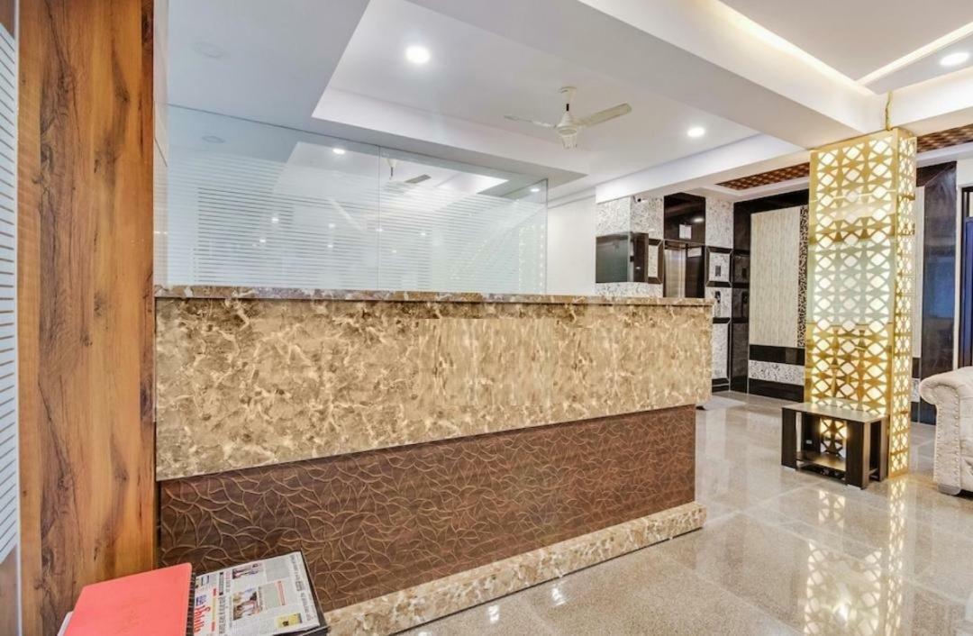 Hotel Star Zest House Nagpur Exteriör bild