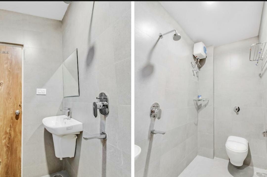 Hotel Star Zest House Nagpur Exteriör bild