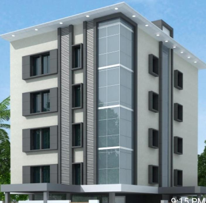 Hotel Star Zest House Nagpur Exteriör bild